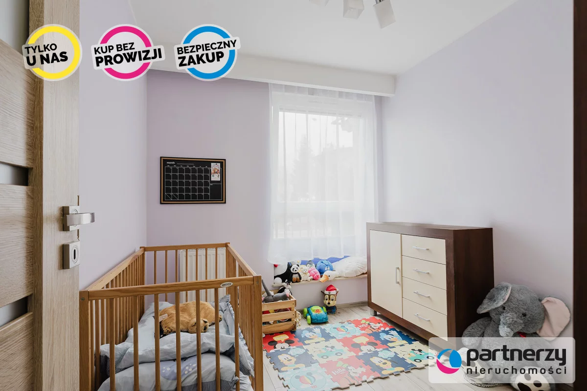 3 pokoje, mieszkanie 53,46 m², parter, oferta nr , PAN639071, Gdynia, Oksywie, Oksywie, Nasypowa