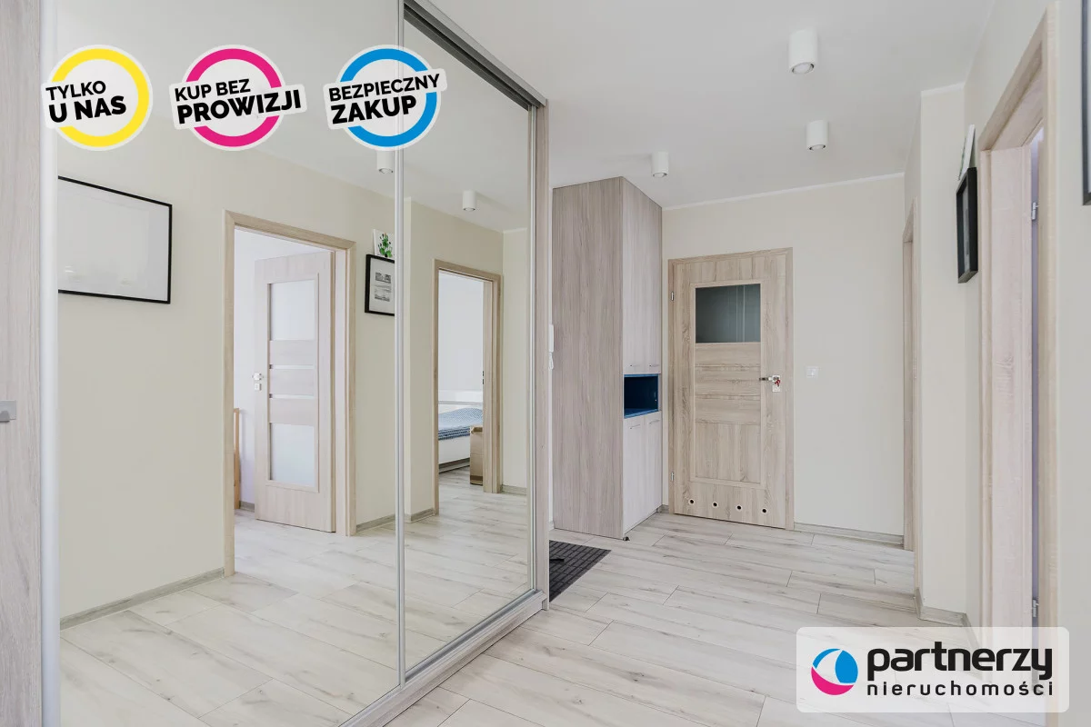 3 pokoje, mieszkanie 53,46 m², parter, oferta nr , PAN639071, Gdynia, Oksywie, Oksywie, Nasypowa
