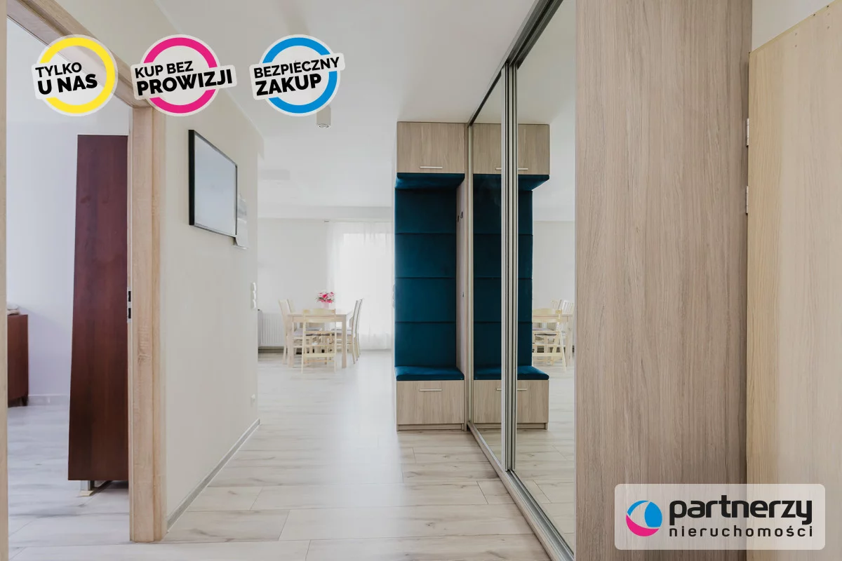 3 pokoje, mieszkanie 53,46 m², parter, oferta nr , PAN639071, Gdynia, Oksywie, Oksywie, Nasypowa