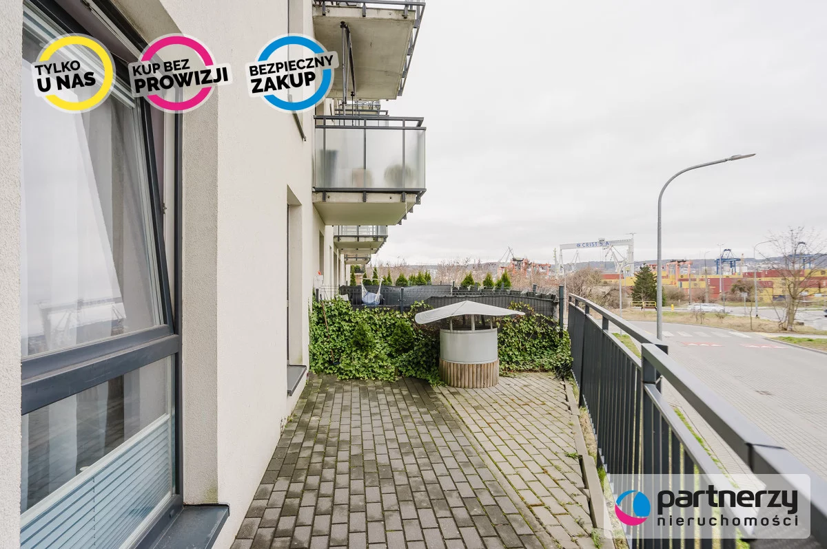 3 pokoje, mieszkanie 53,46 m², parter, oferta nr , PAN639071, Gdynia, Oksywie, Oksywie, Nasypowa