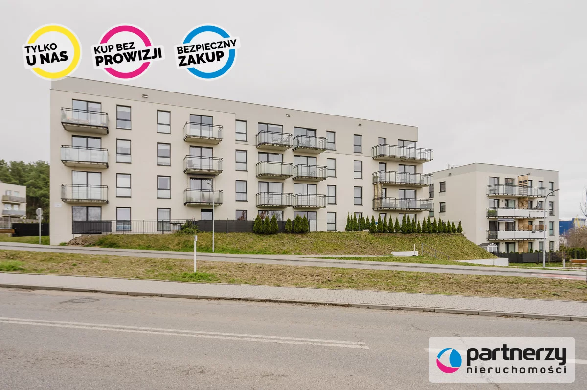 3 pokoje, mieszkanie 53,46 m², parter, oferta nr , PAN639071, Gdynia, Oksywie, Oksywie, Nasypowa