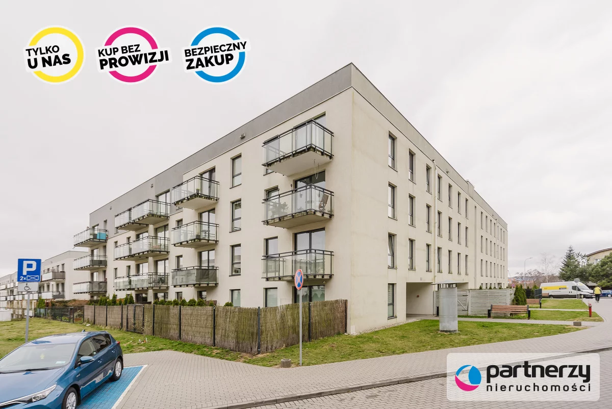 3 pokoje, mieszkanie 53,46 m², parter, oferta nr , PAN639071, Gdynia, Oksywie, Oksywie, Nasypowa