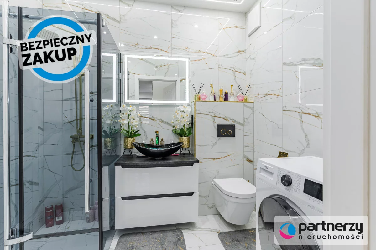 3 pokoje, mieszkanie 54,43 m², parter, oferta nr , PAN895386, Gdańsk, Ujeścisko-Łostowice, Łostowice, Niepołomicka