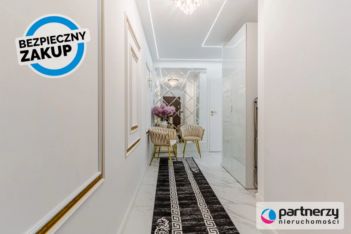 3 pokoje, mieszkanie 54,43 m², parter, oferta nr , PAN895386, Gdańsk, Ujeścisko-Łostowice, Łostowice, Niepołomicka