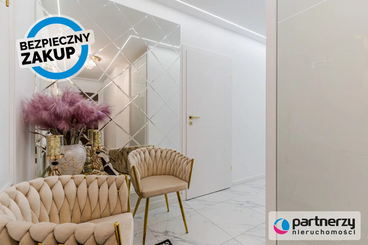 3 pokoje, mieszkanie 54,43 m², parter, oferta nr , PAN895386, Gdańsk, Ujeścisko-Łostowice, Łostowice, Niepołomicka