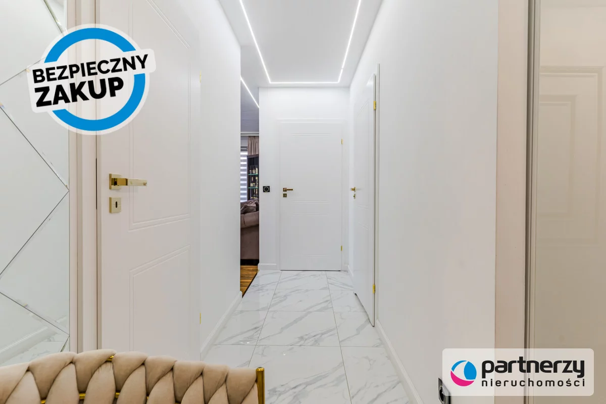 3 pokoje, mieszkanie 54,43 m², parter, oferta nr , PAN895386, Gdańsk, Ujeścisko-Łostowice, Łostowice, Niepołomicka