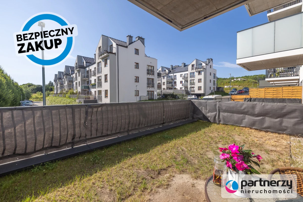 3 pokoje, mieszkanie 54,43 m², parter, oferta nr , PAN895386, Gdańsk, Ujeścisko-Łostowice, Łostowice, Niepołomicka