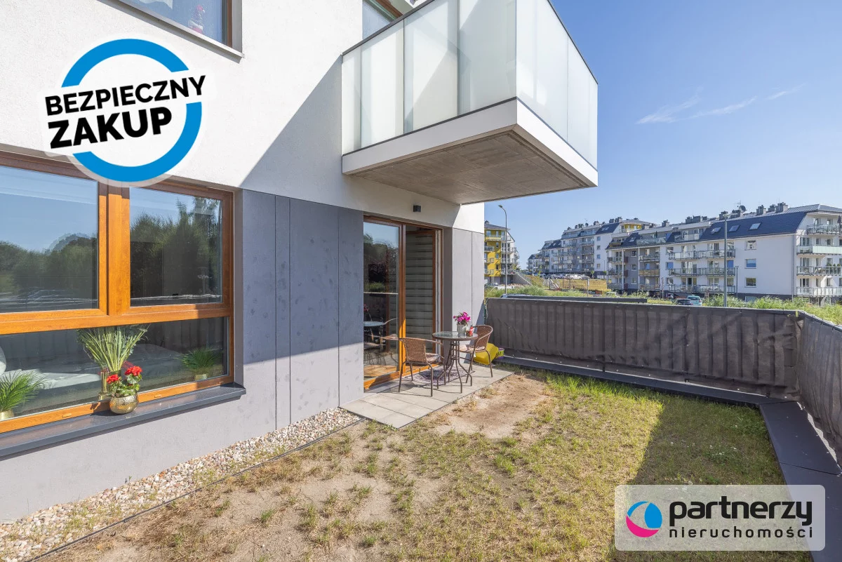 3 pokoje, mieszkanie 54,43 m², parter, oferta nr , PAN895386, Gdańsk, Ujeścisko-Łostowice, Łostowice, Niepołomicka