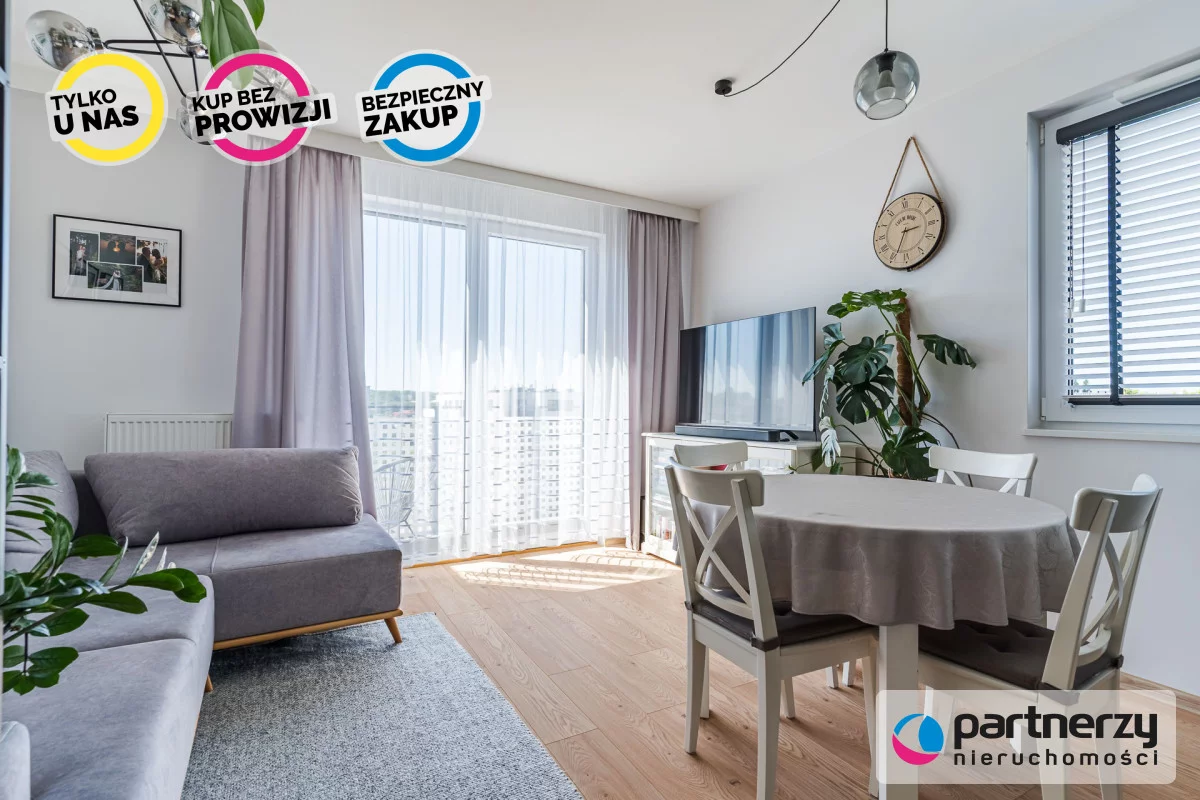 Apartamenty PAN164464 Gdańsk Ujeścisko-Łostowice Niepołomicka