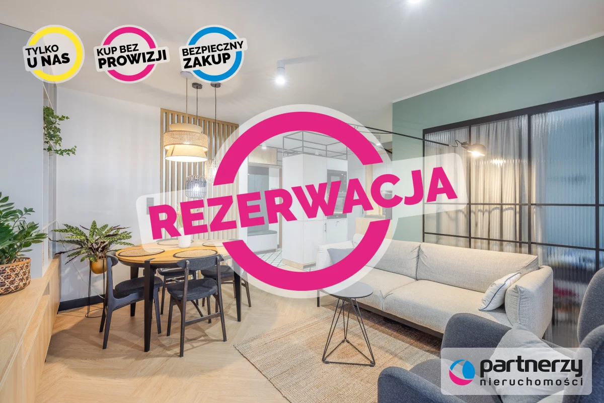 Mieszkanie trzypokojowe 50,01 m², Gdańsk, Osowa, Nike, Sprzedaż