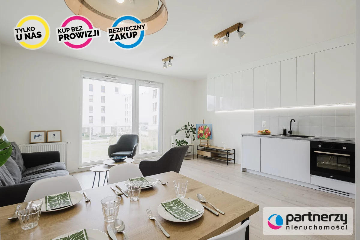 Apartamenty PAN386584 Gdańsk Kokoszki Nowatorów