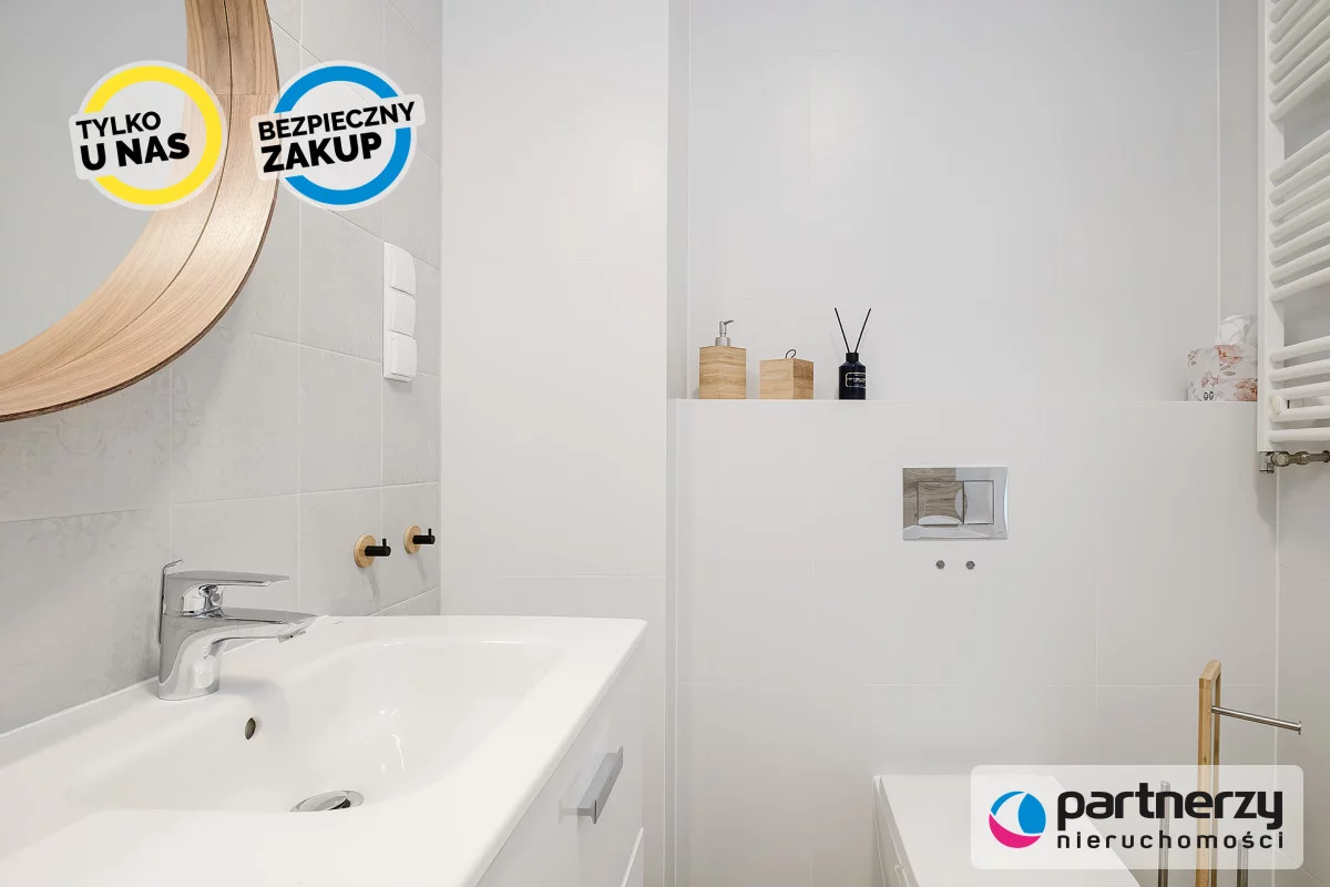 3 pokoje, apartament 63,24 m², piętro 1, oferta nr , PAN386584, Gdańsk, Kokoszki, Nowatorów