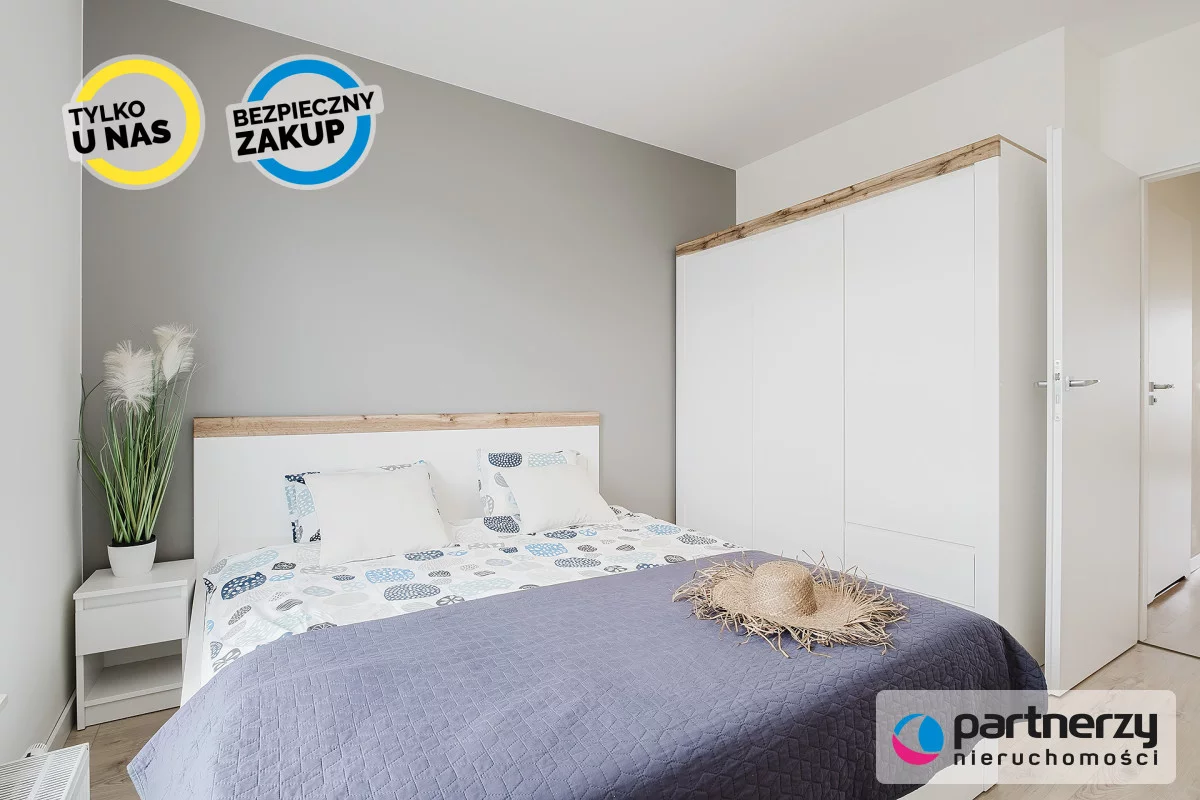 3 pokoje, apartament 63,24 m², piętro 1, oferta nr , PAN386584, Gdańsk, Kokoszki, Nowatorów