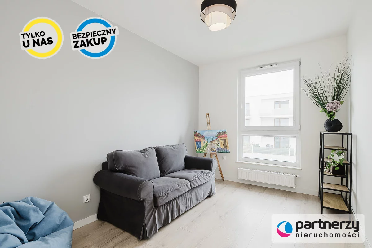 3 pokoje, apartament 63,24 m², piętro 1, oferta nr , PAN386584, Gdańsk, Kokoszki, Nowatorów