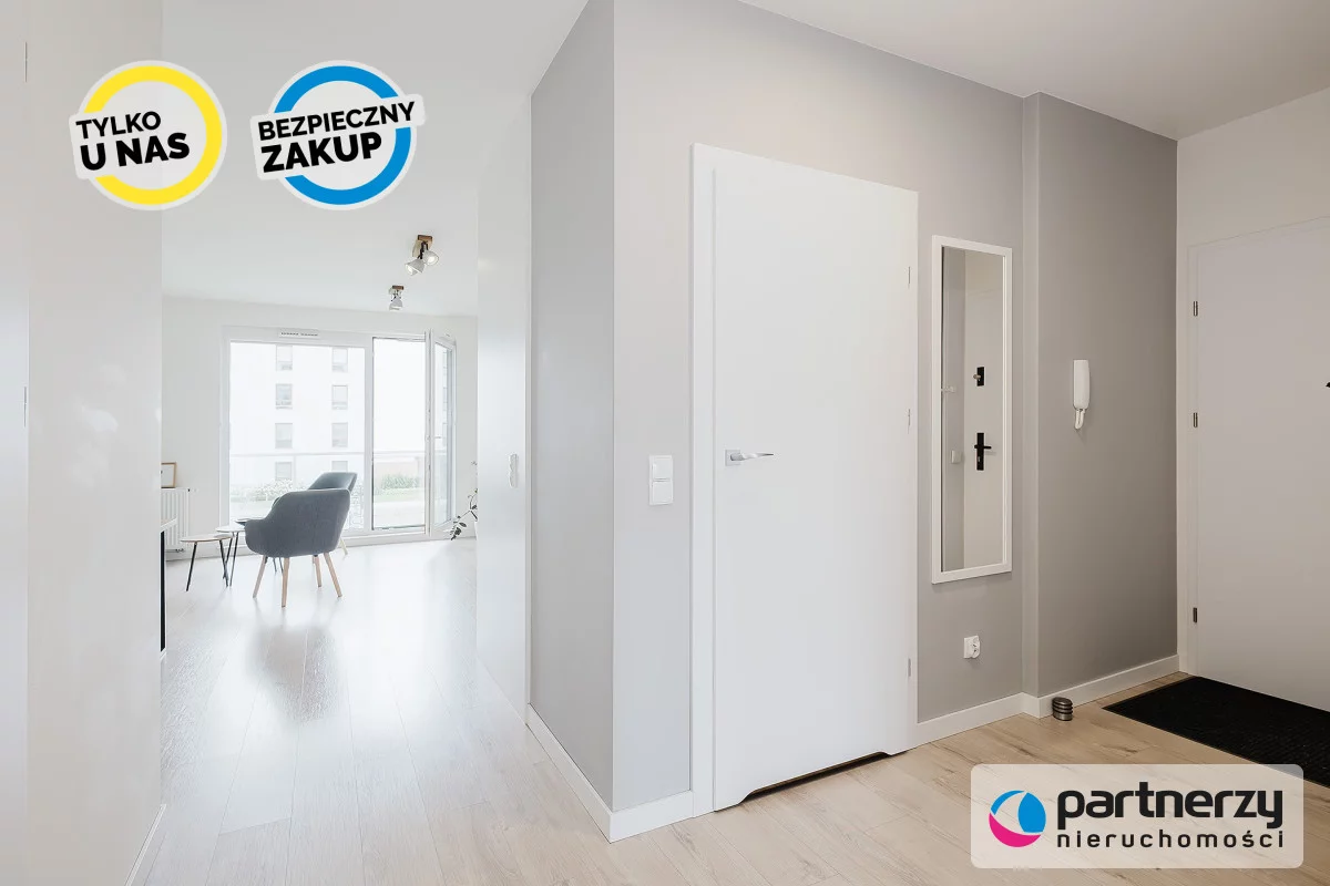 3 pokoje, apartament 63,24 m², piętro 1, oferta nr , PAN386584, Gdańsk, Kokoszki, Nowatorów