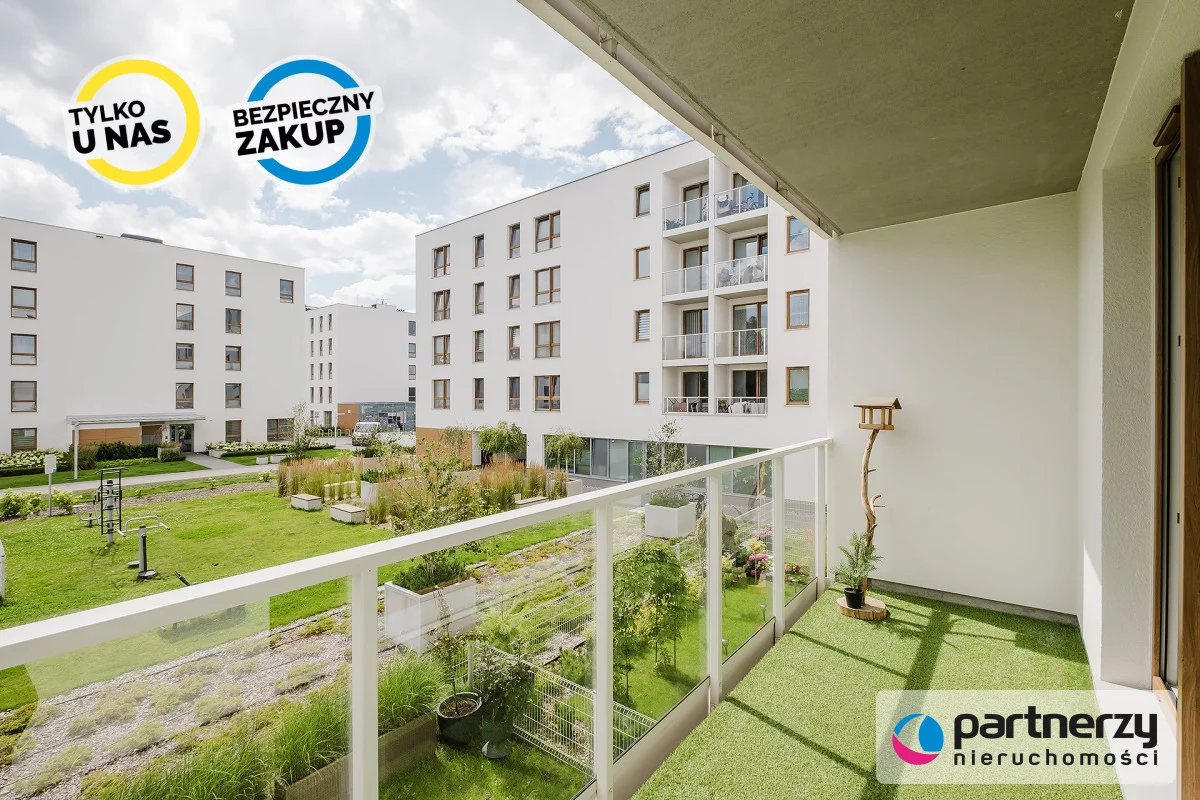 3 pokoje, apartament 63,24 m², piętro 1, oferta nr , PAN386584, Gdańsk, Kokoszki, Nowatorów