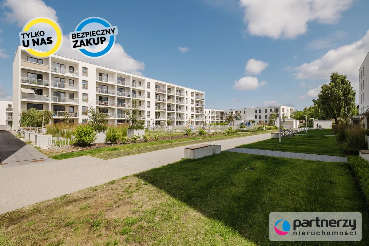 3 pokoje, apartament 63,24 m², piętro 1, oferta nr , PAN386584, Gdańsk, Kokoszki, Nowatorów