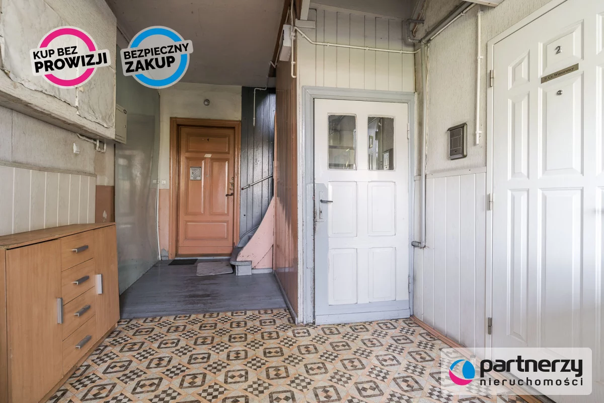 3 pokoje, mieszkanie 41,00 m², piętro 2, oferta nr , PAN956987, Dzierzgoń, Odrodzenia