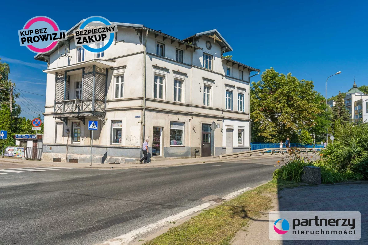 3 pokoje, mieszkanie 41,00 m², piętro 2, oferta nr , PAN956987, Dzierzgoń, Odrodzenia