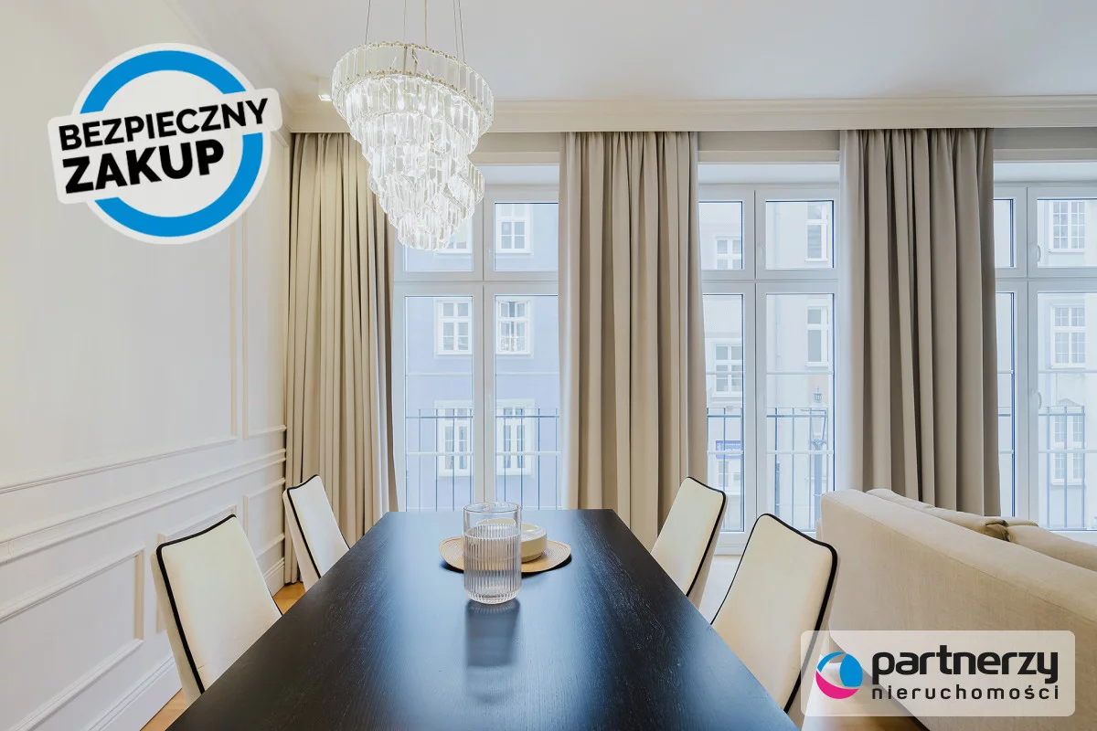 3 pokoje, mieszkanie 55,76 m², piętro 1, oferta nr , PAN705481, Gdańsk, Śródmieście, Ogarna