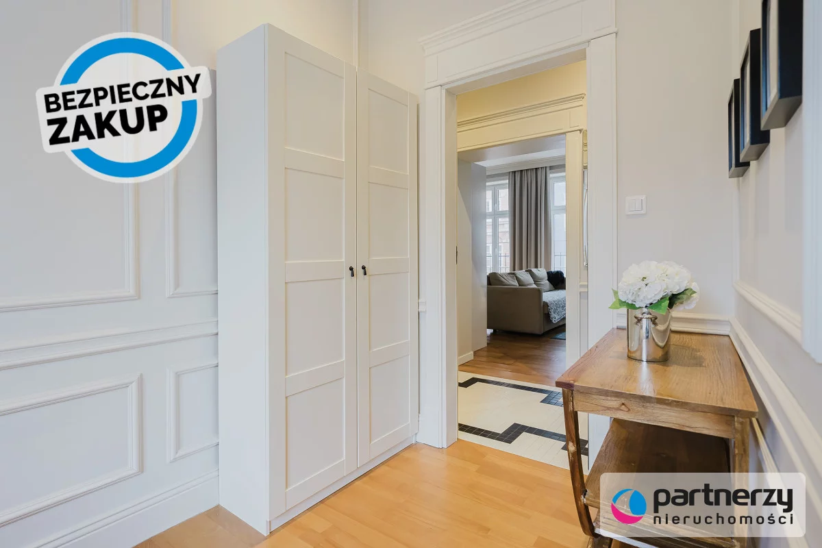 3 pokoje, mieszkanie 55,76 m², piętro 1, oferta nr , PAN705481, Gdańsk, Śródmieście, Ogarna