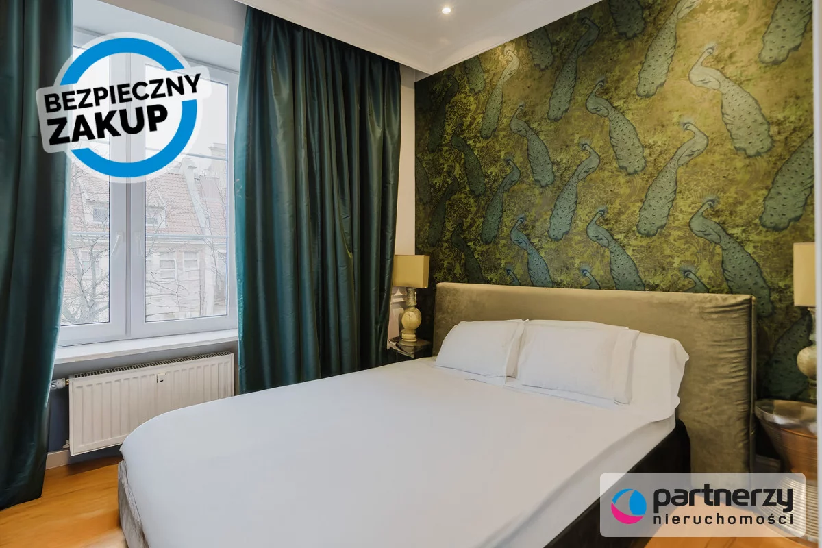 3 pokoje, mieszkanie 55,76 m², piętro 1, oferta nr , PAN705481, Gdańsk, Śródmieście, Ogarna