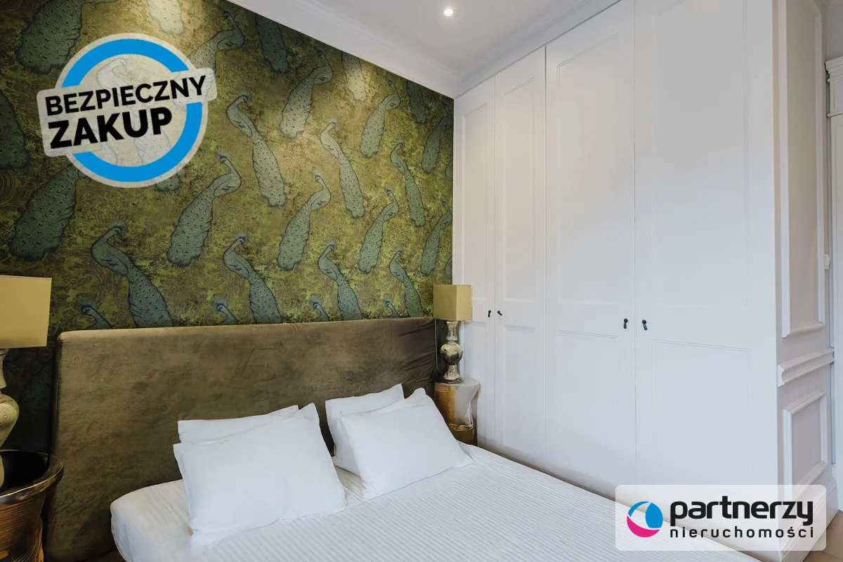 3 pokoje, mieszkanie 55,76 m², piętro 1, oferta nr , PAN705481, Gdańsk, Śródmieście, Ogarna