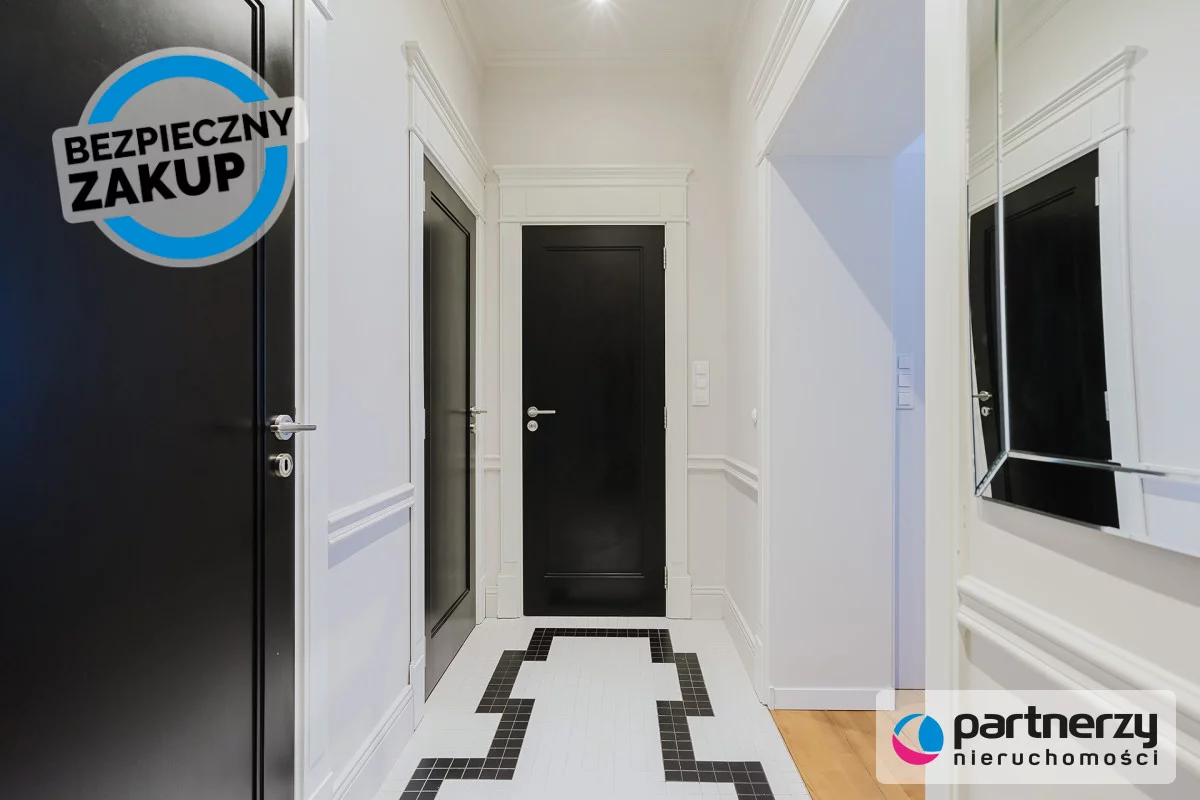3 pokoje, mieszkanie 55,76 m², piętro 1, oferta nr , PAN705481, Gdańsk, Śródmieście, Ogarna