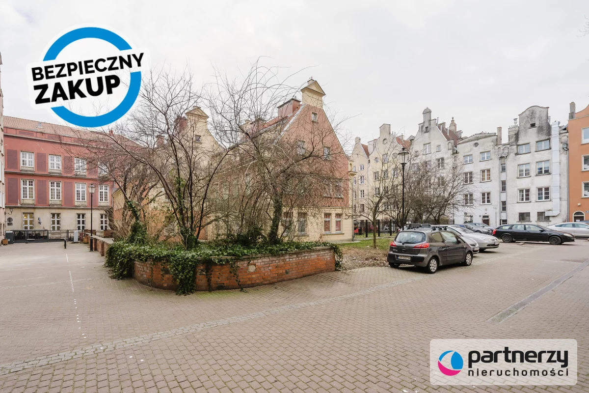 3 pokoje, mieszkanie 55,76 m², piętro 1, oferta nr , PAN705481, Gdańsk, Śródmieście, Ogarna