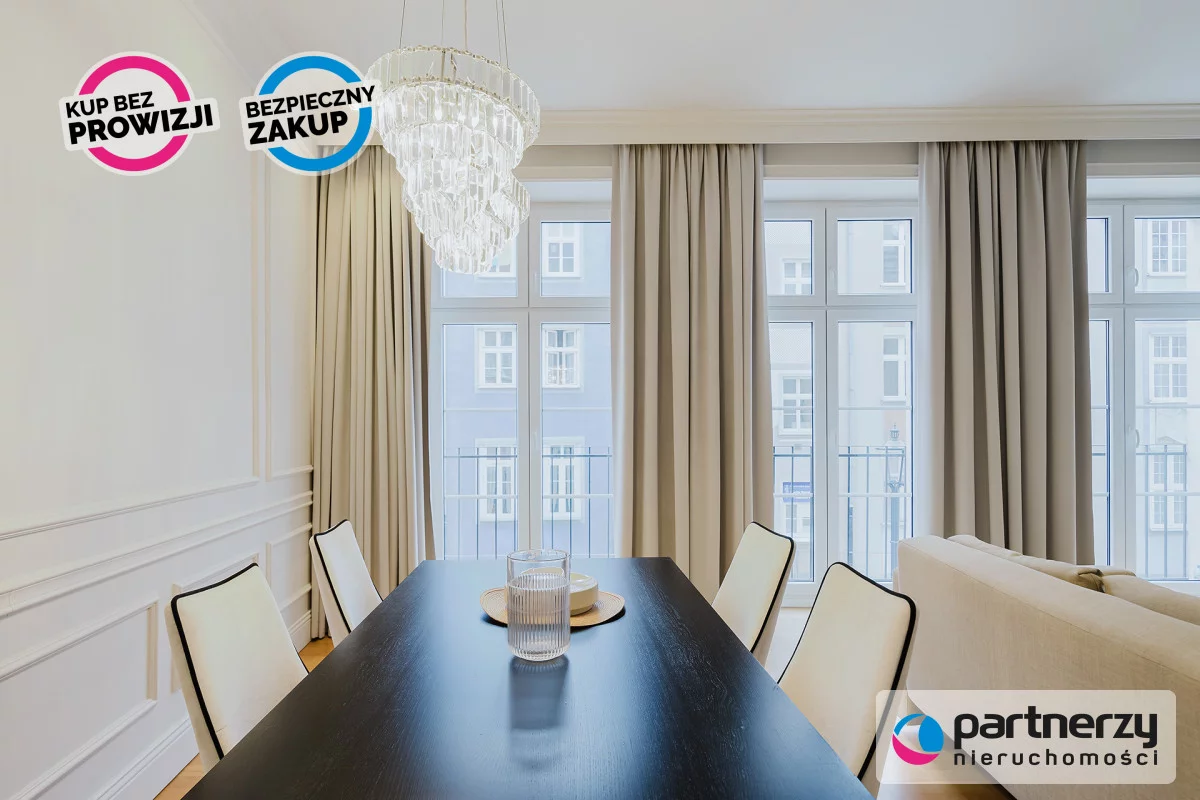3 pokoje, mieszkanie 55,76 m², piętro 1, oferta nr , PAN581507, Gdańsk, Śródmieście, Ogarna