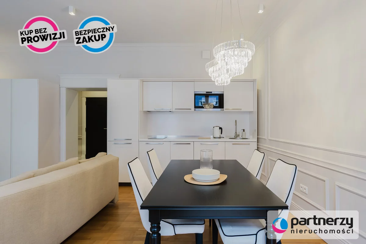 3 pokoje, mieszkanie 55,76 m², piętro 1, oferta nr , PAN581507, Gdańsk, Śródmieście, Ogarna