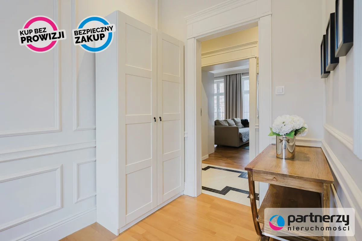 3 pokoje, mieszkanie 55,76 m², piętro 1, oferta nr , PAN581507, Gdańsk, Śródmieście, Ogarna