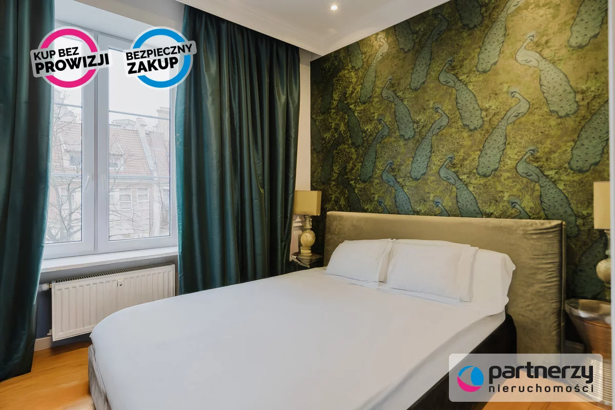 3 pokoje, mieszkanie 55,76 m², piętro 1, oferta nr , PAN581507, Gdańsk, Śródmieście, Ogarna
