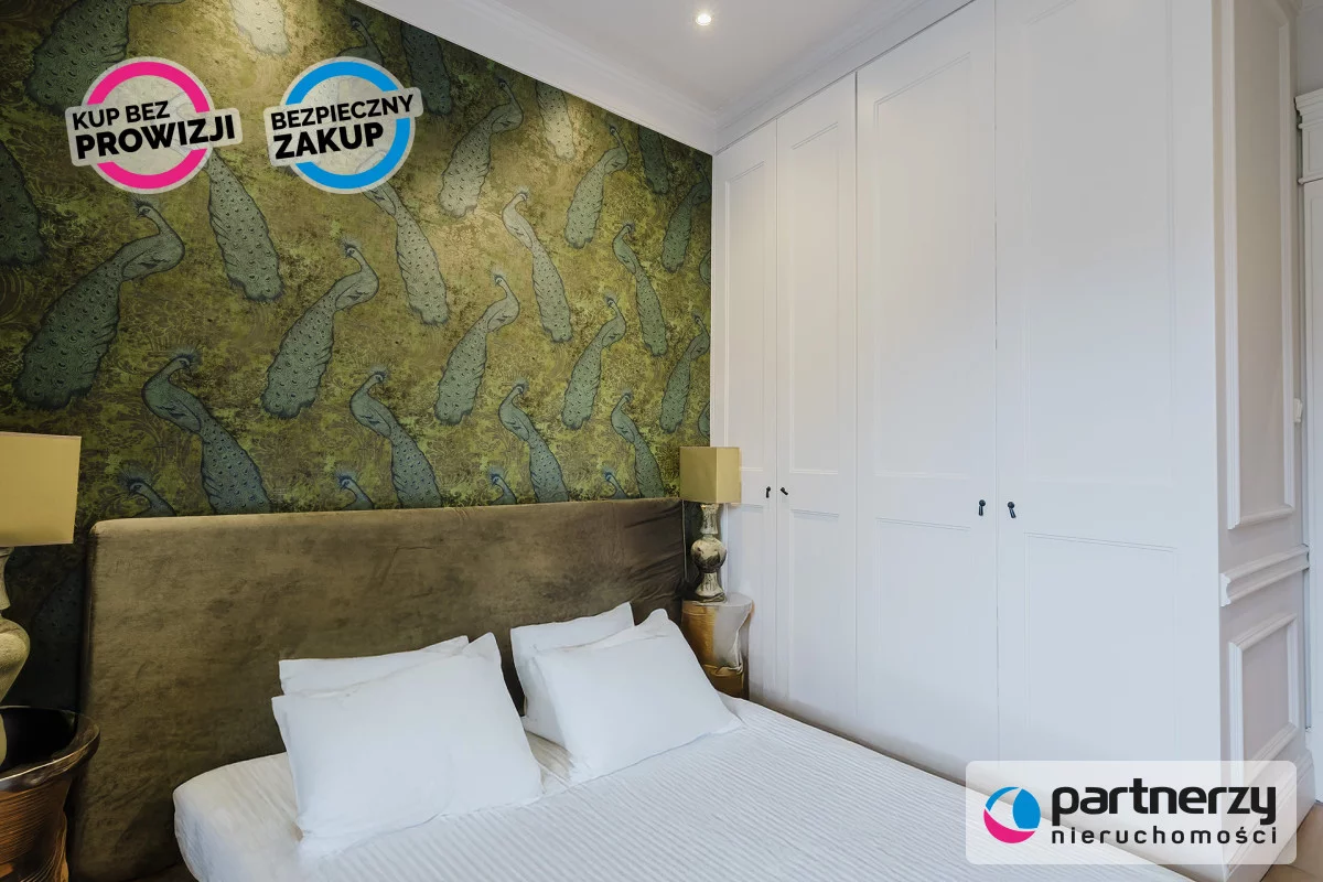 3 pokoje, mieszkanie 55,76 m², piętro 1, oferta nr , PAN581507, Gdańsk, Śródmieście, Ogarna