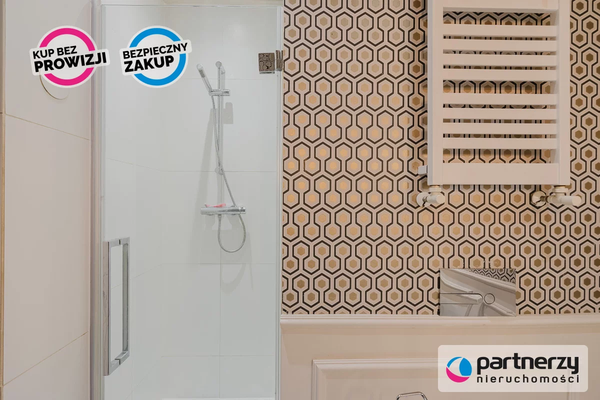 3 pokoje, mieszkanie 55,76 m², piętro 1, oferta nr , PAN581507, Gdańsk, Śródmieście, Ogarna