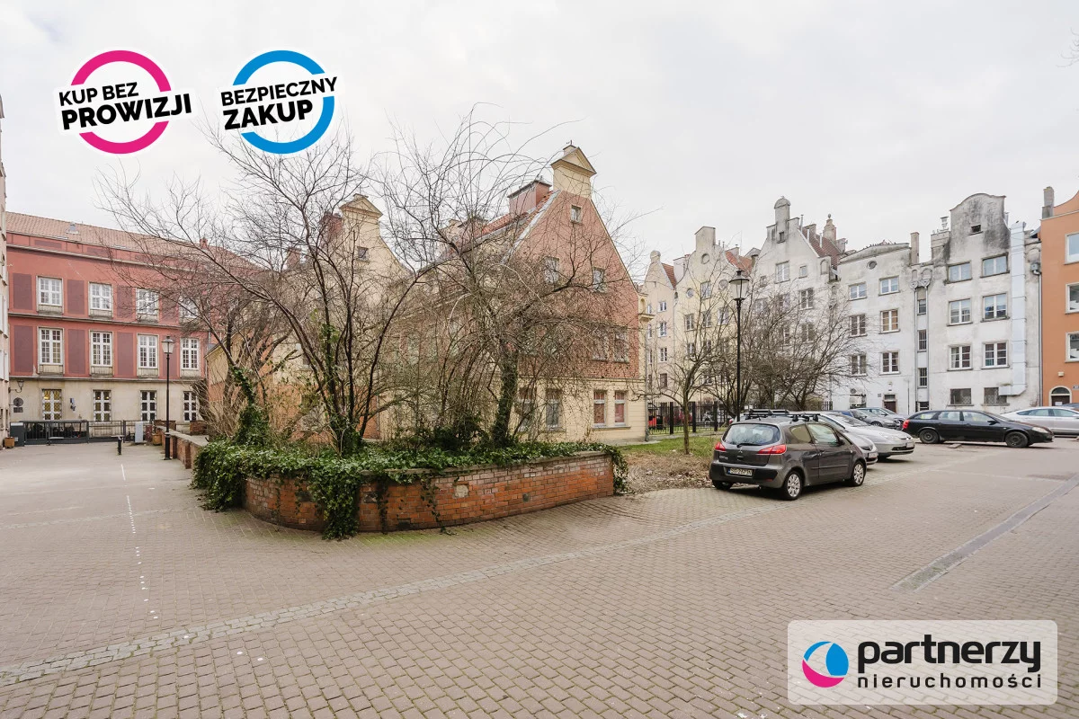 3 pokoje, mieszkanie 55,76 m², piętro 1, oferta nr , PAN581507, Gdańsk, Śródmieście, Ogarna