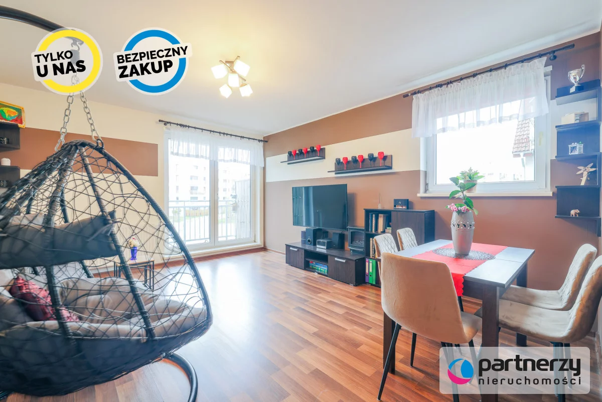 Apartamenty PAN700427 Gdańsk Ujeścisko-Łostowice Olimpijska