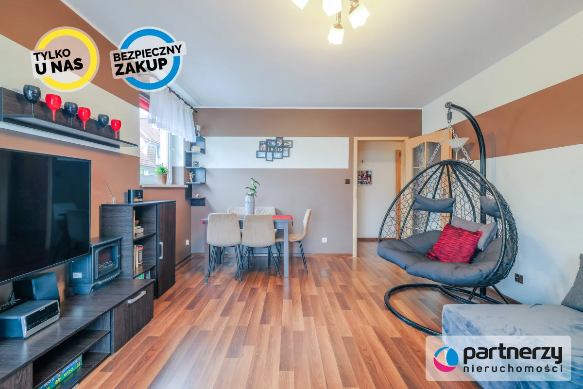 3 pokoje, mieszkanie 71,50 m², piętro 2, oferta nr , PAN700427, Gdańsk, Ujeścisko-Łostowice, Łostowice, Olimpijska