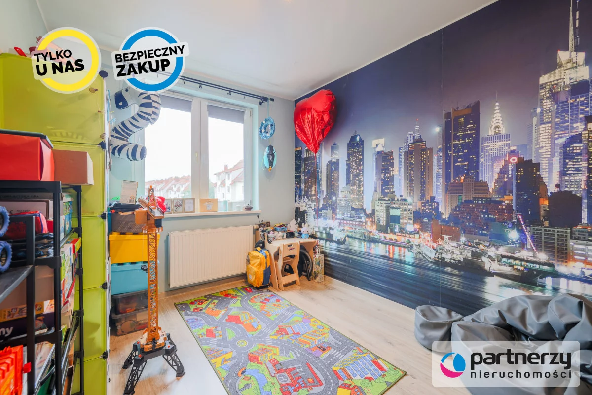 3 pokoje, mieszkanie 71,50 m², piętro 2, oferta nr , PAN700427, Gdańsk, Ujeścisko-Łostowice, Łostowice, Olimpijska