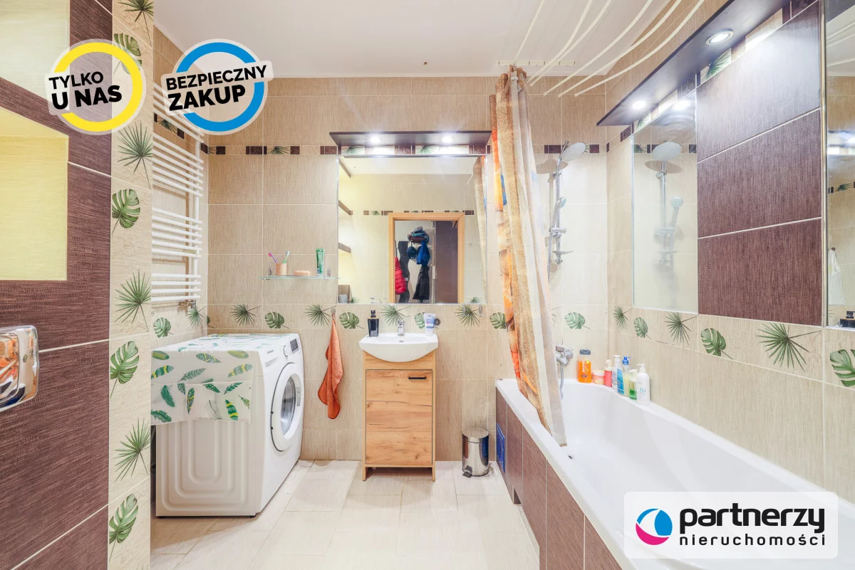 3 pokoje, mieszkanie 71,50 m², piętro 2, oferta nr , PAN700427, Gdańsk, Ujeścisko-Łostowice, Łostowice, Olimpijska
