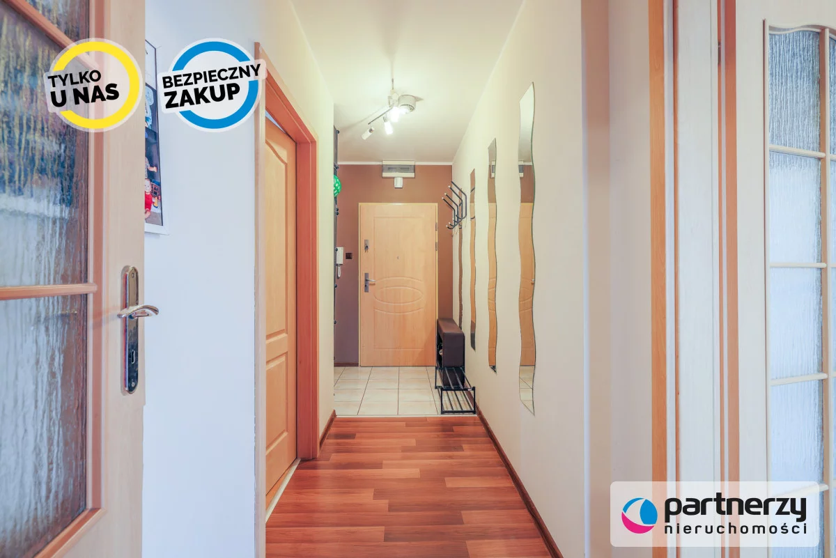 3 pokoje, mieszkanie 71,50 m², piętro 2, oferta nr , PAN700427, Gdańsk, Ujeścisko-Łostowice, Łostowice, Olimpijska