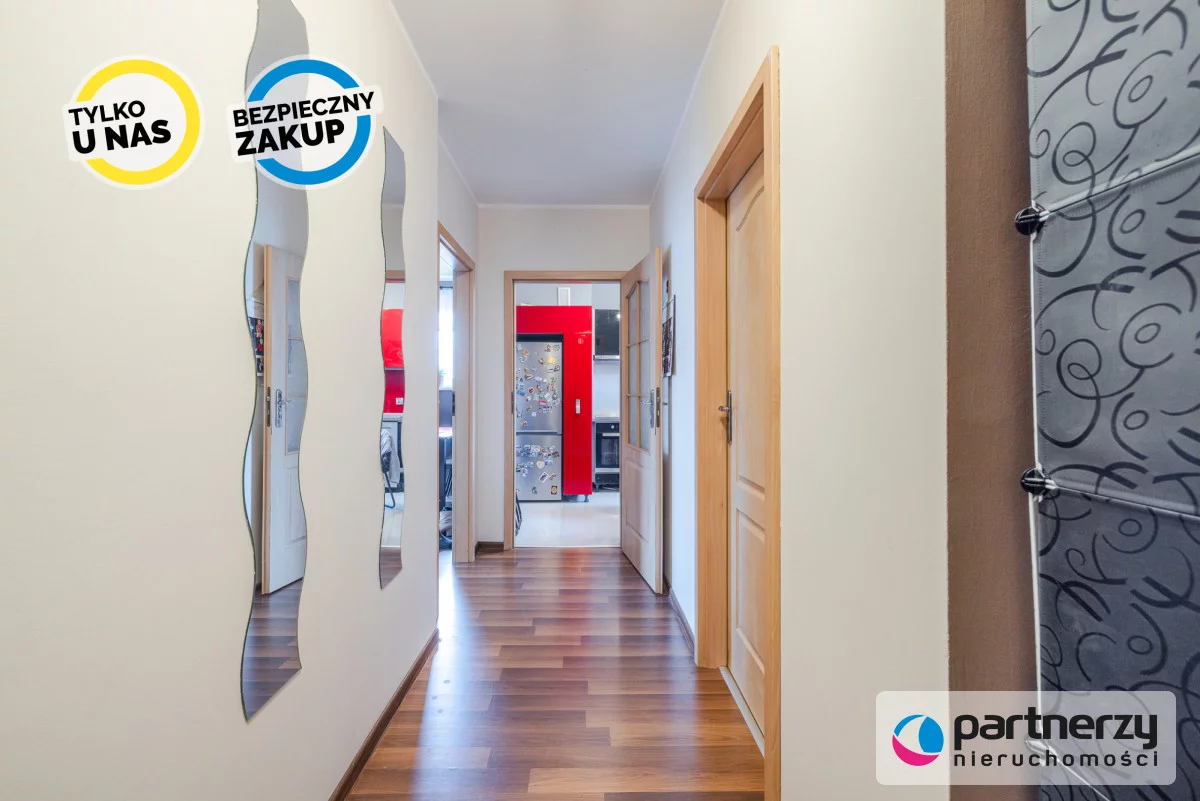 3 pokoje, mieszkanie 71,50 m², piętro 2, oferta nr , PAN700427, Gdańsk, Ujeścisko-Łostowice, Łostowice, Olimpijska