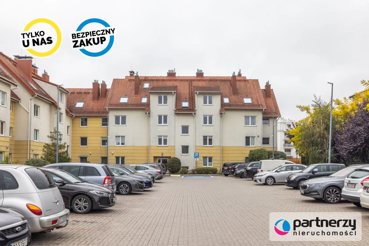 3 pokoje, mieszkanie 71,50 m², piętro 2, oferta nr , PAN700427, Gdańsk, Ujeścisko-Łostowice, Łostowice, Olimpijska