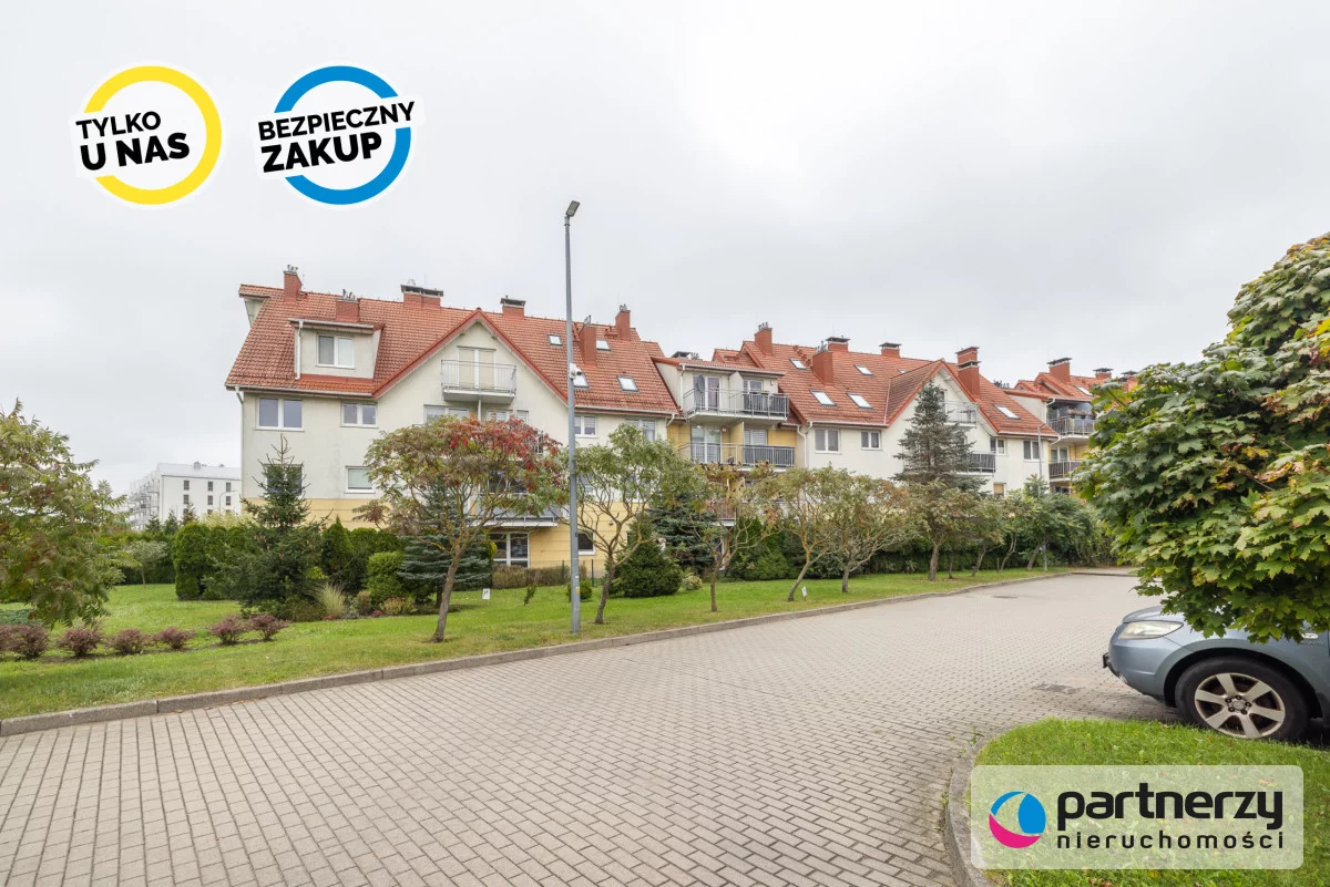 3 pokoje, mieszkanie 71,50 m², piętro 2, oferta nr , PAN700427, Gdańsk, Ujeścisko-Łostowice, Łostowice, Olimpijska