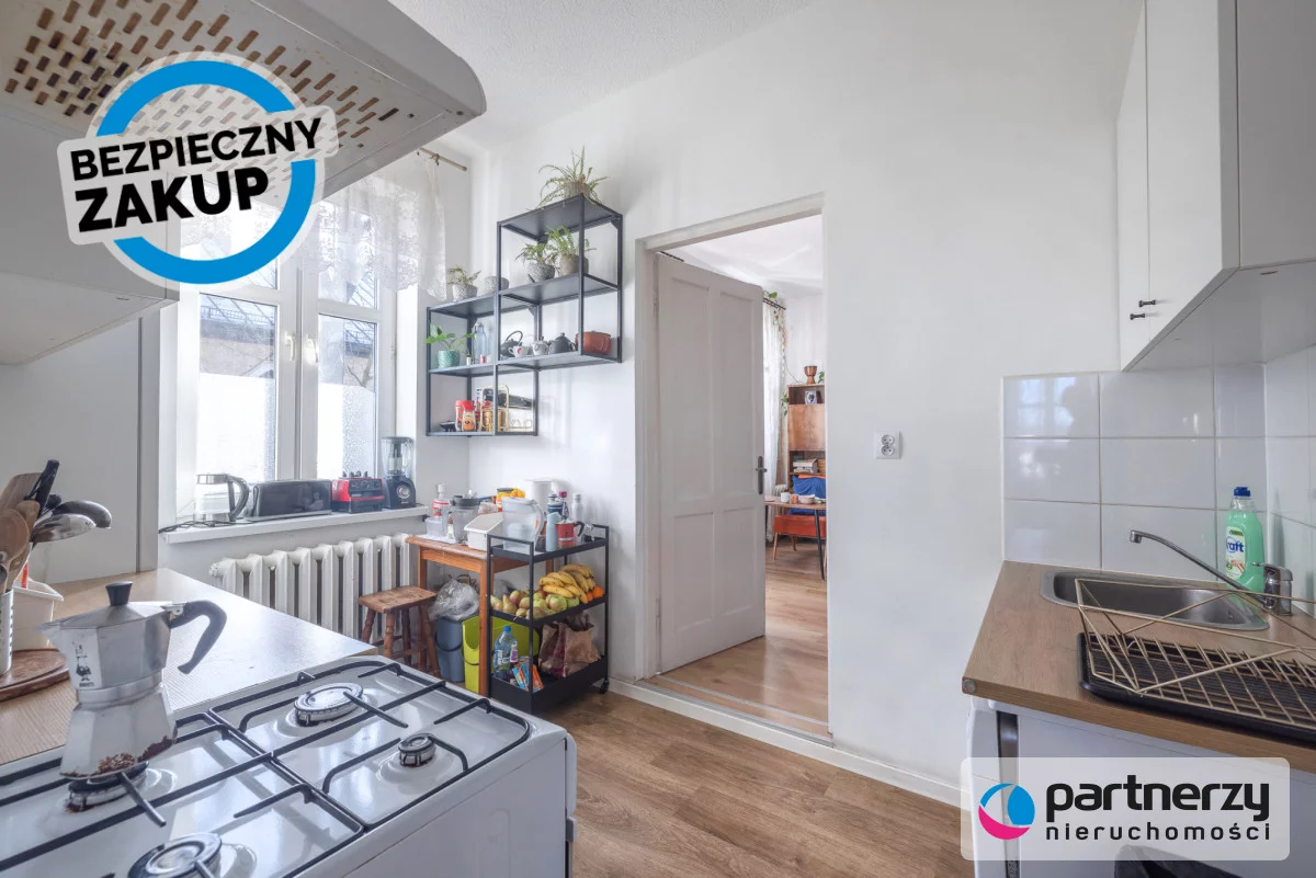 3 pokoje, mieszkanie 79,60 m², piętro 1, oferta nr , PAN749573, Gdańsk, Nowy Port, Oliwska