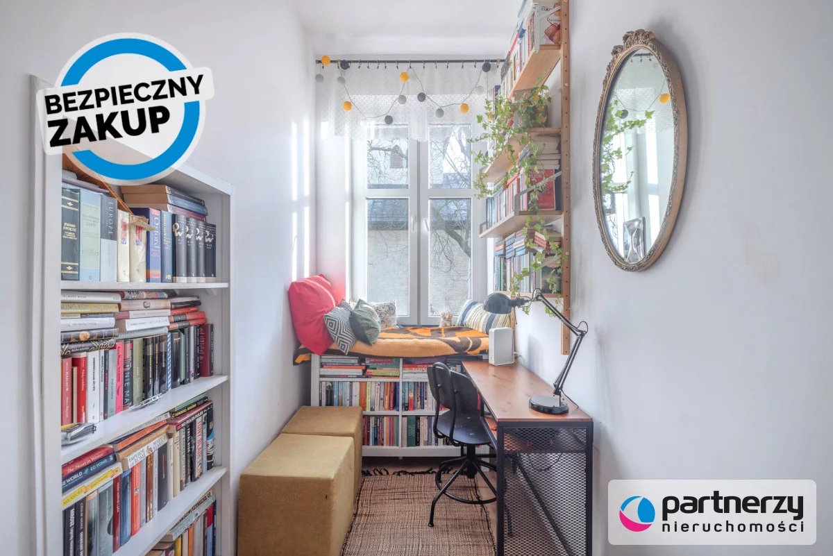 3 pokoje, mieszkanie 79,60 m², piętro 1, oferta nr , PAN749573, Gdańsk, Nowy Port, Oliwska