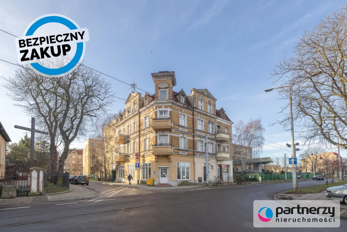 3 pokoje, mieszkanie 79,60 m², piętro 1, oferta nr , PAN749573, Gdańsk, Nowy Port, Oliwska