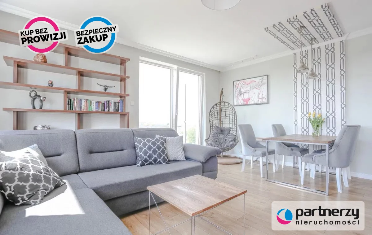 Apartament na sprzedaż, 71,30 m², 3 pokoje, piętro 9, oferta nr PAN541562