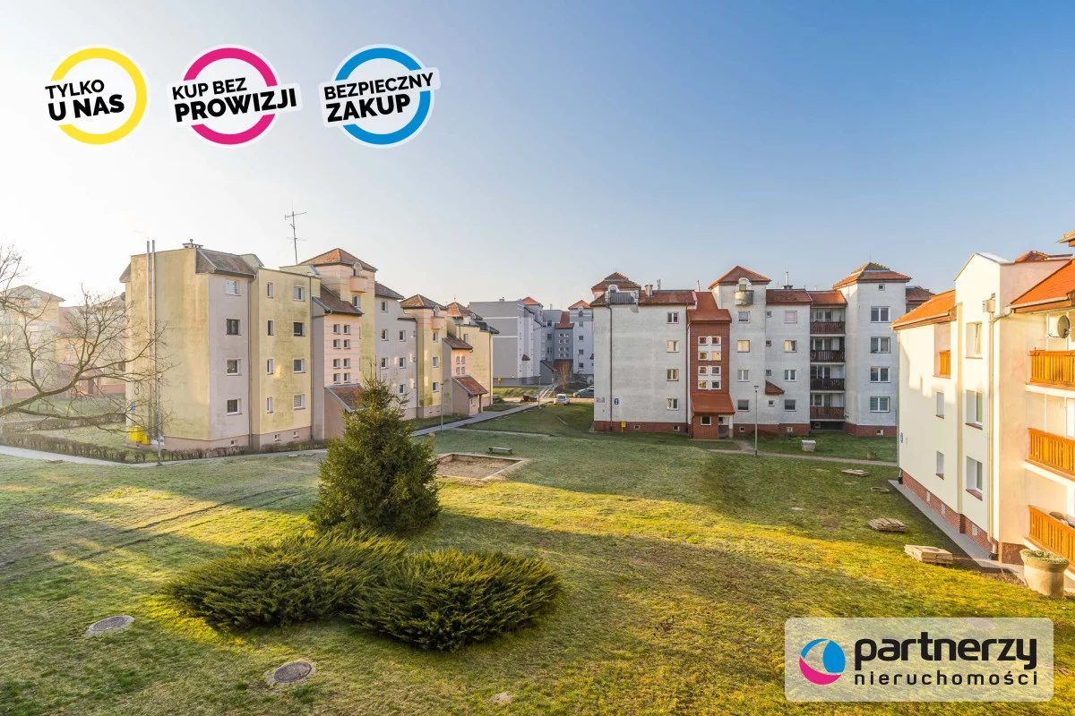 3 pokoje, mieszkanie 68,91 m², piętro 1, oferta nr , PAN641387, Dzierzgoń, Osiedle Im. Władysława Jagiełły