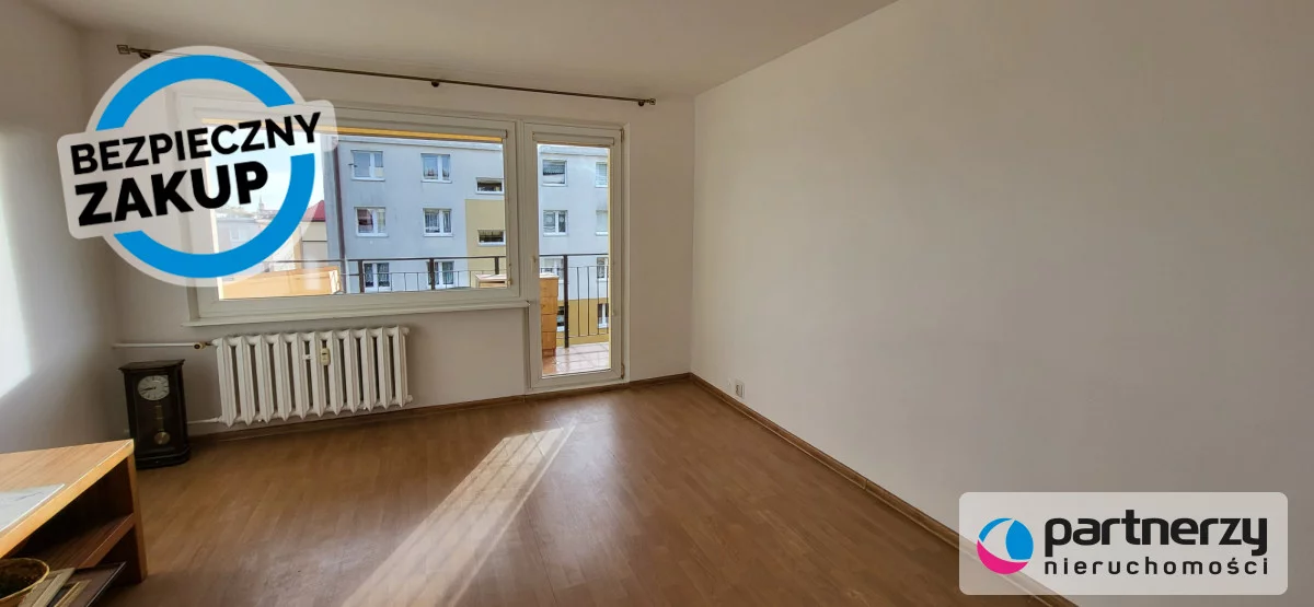 3 pokoje, mieszkanie 60,01 m², piętro 3, oferta nr , PAN438846, Wejherowo, Osiedle Przyjaźni